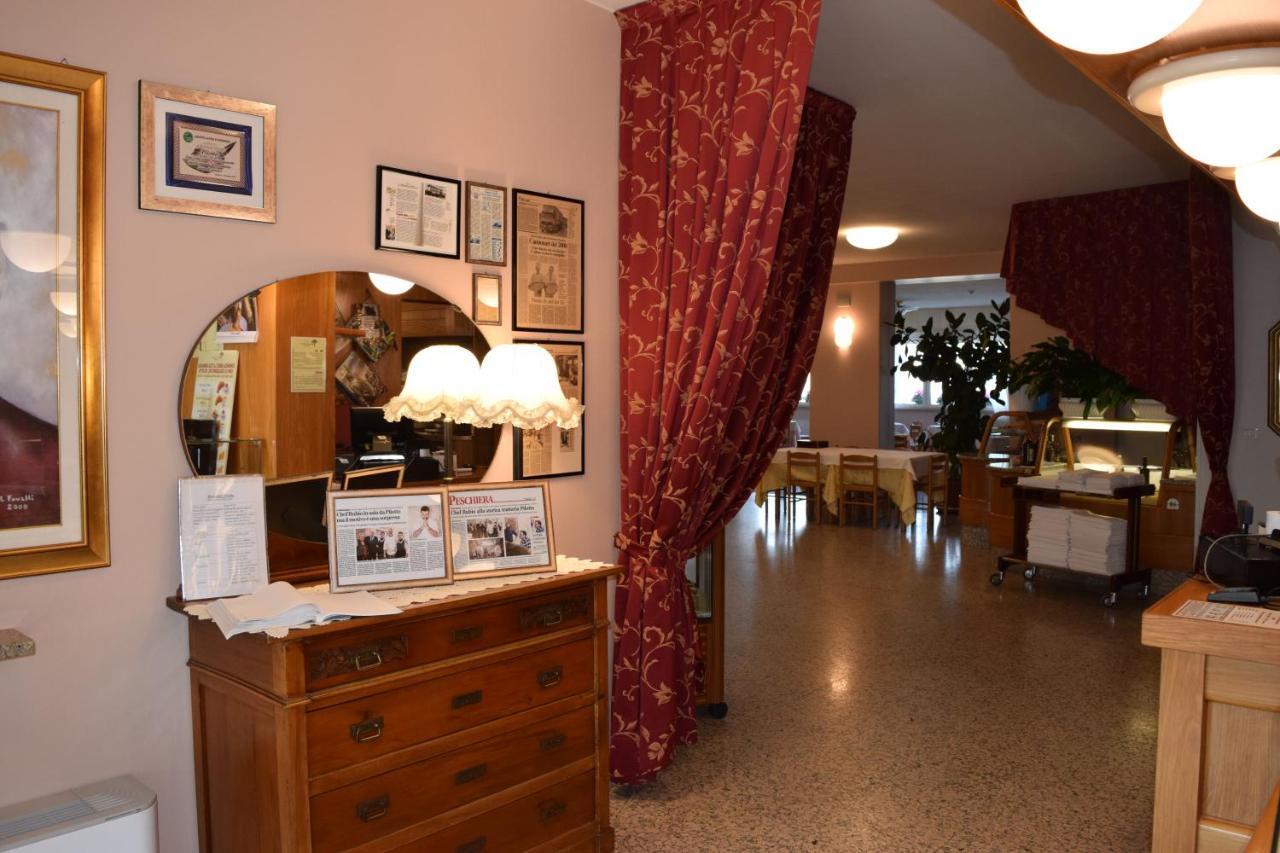 Hotel Pilotto Peschiera del Garda Dış mekan fotoğraf